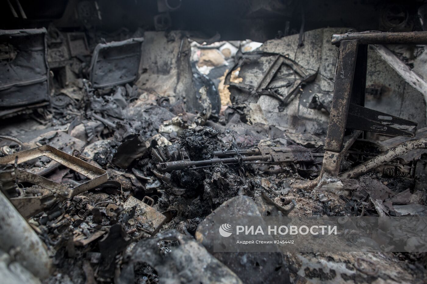 Ситуация в Славянске