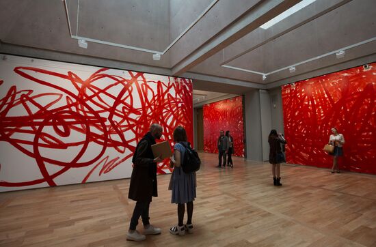 Арт-биеннале Manifesta в Санкт-Петербурге