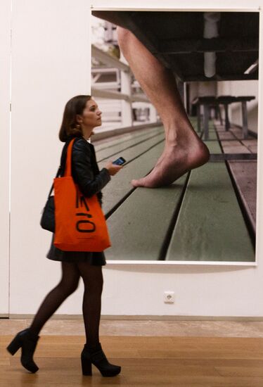 Арт-биеннале Manifesta в Санкт-Петербурге