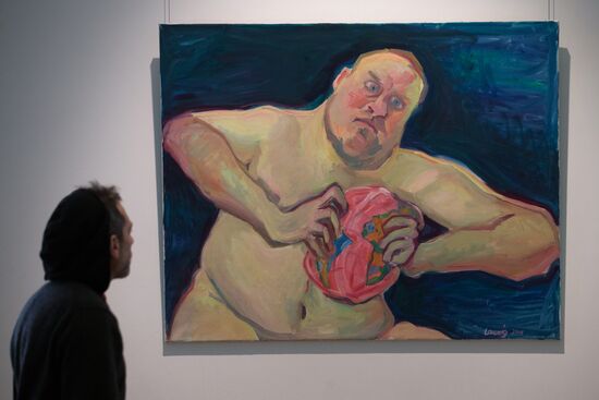 Арт-биеннале Manifesta в Санкт-Петербурге