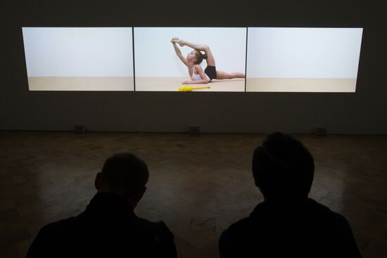 Арт-биеннале Manifesta в Санкт-Петербурге