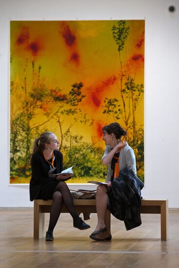 Арт-биеннале Manifesta в Санкт-Петербурге