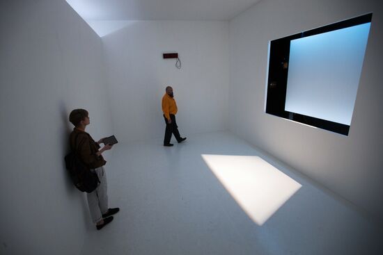 Арт-биеннале Manifesta в Санкт-Петербурге