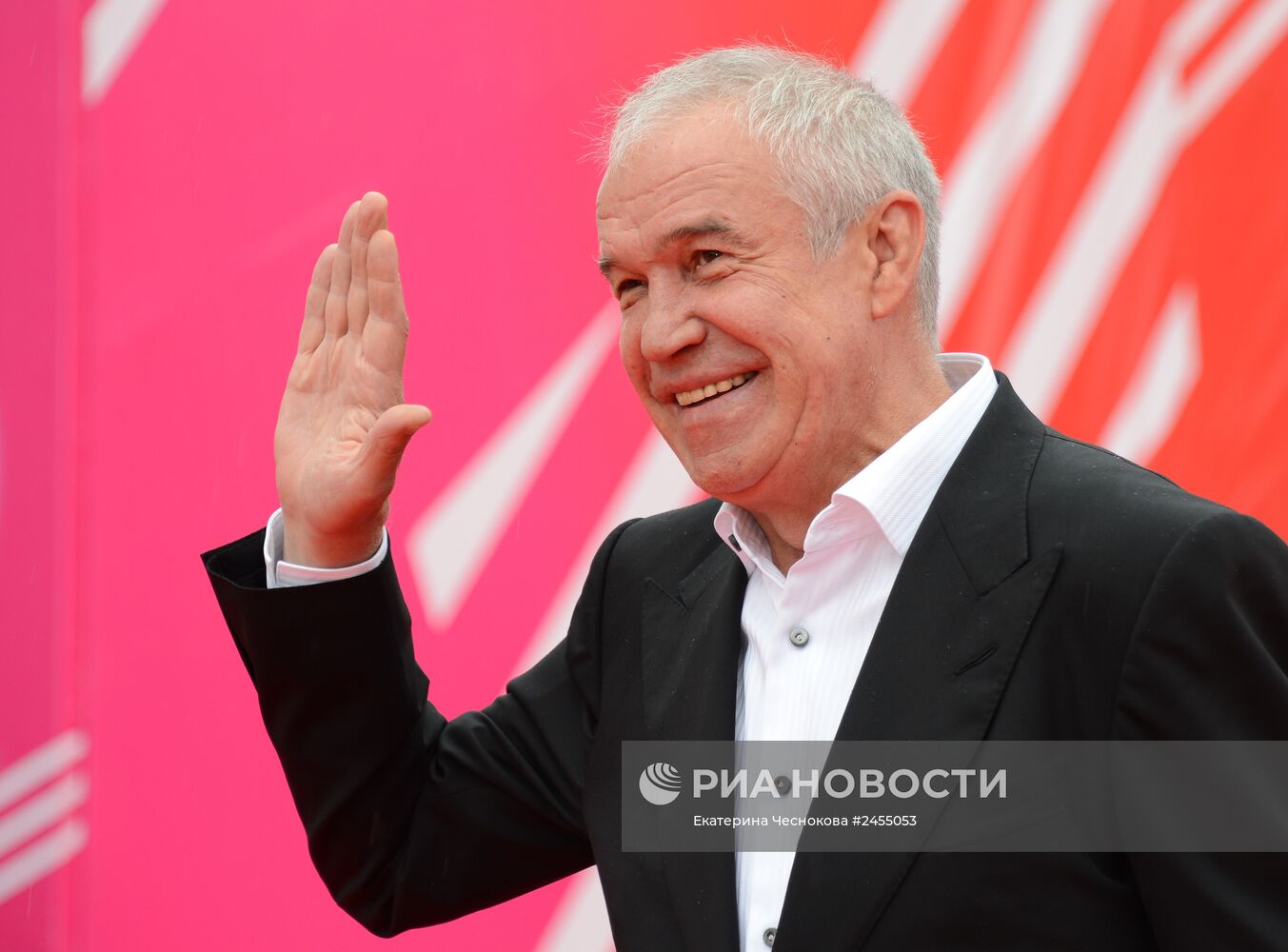Церемония закрытия 36-го Московского международного кинофестиваля
