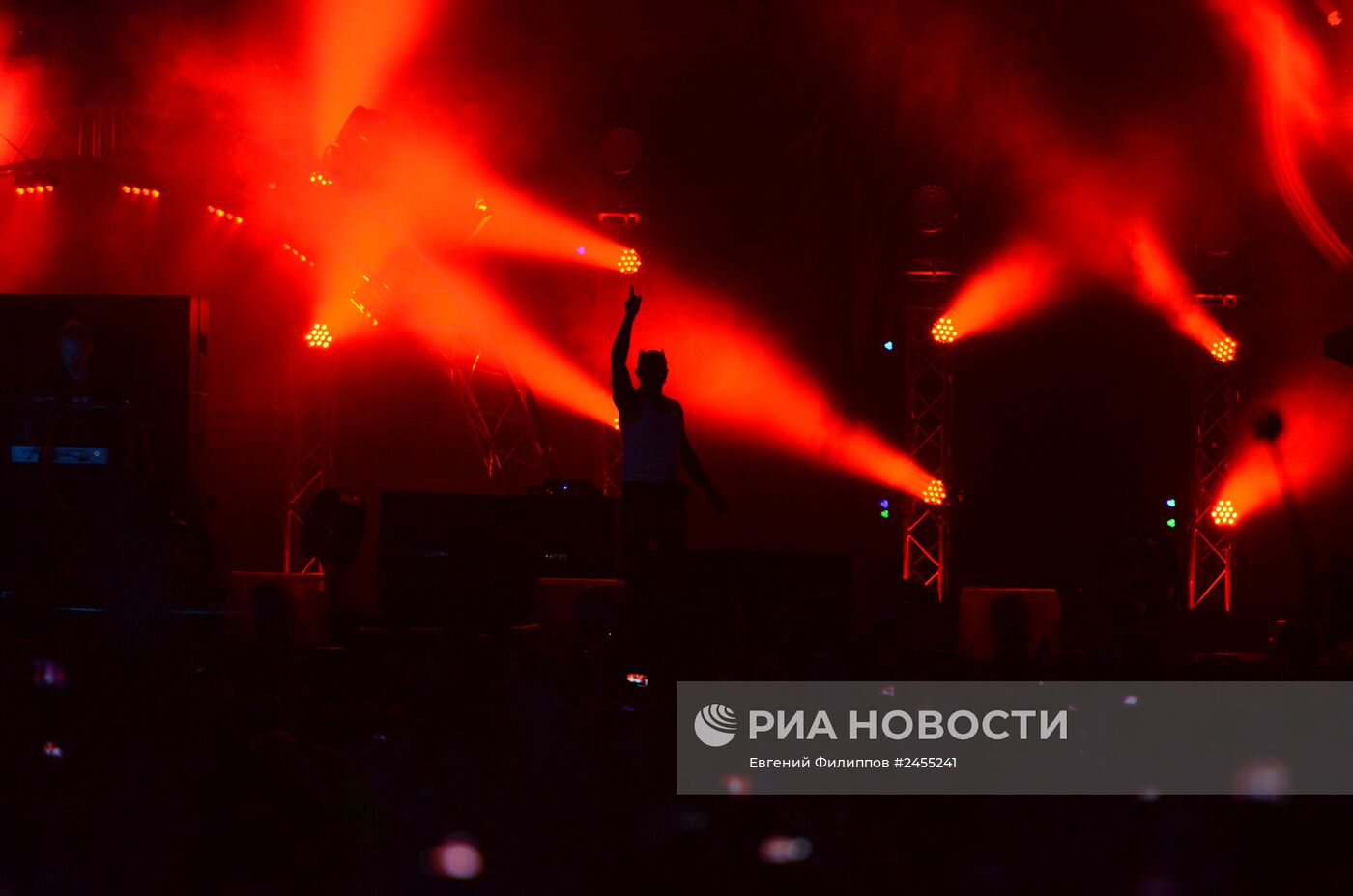 Фестиваль Park Live. День второй