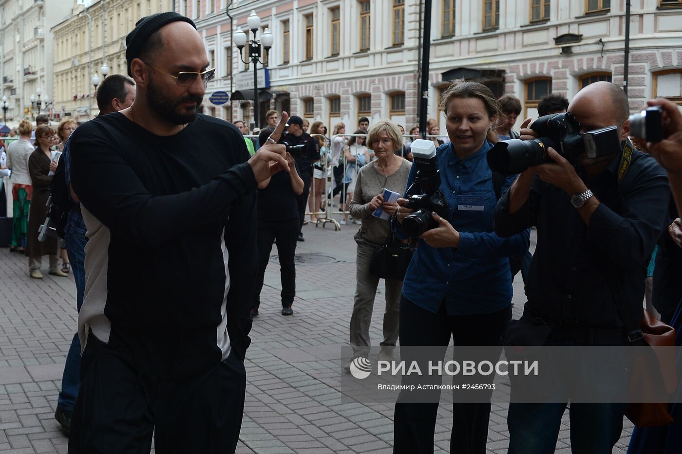 XXIII церемония вручения театральной премии "Хрустальная Турандот"