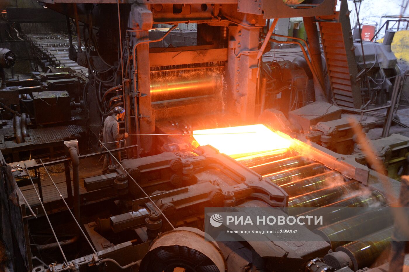 Ашинский металлургический завод