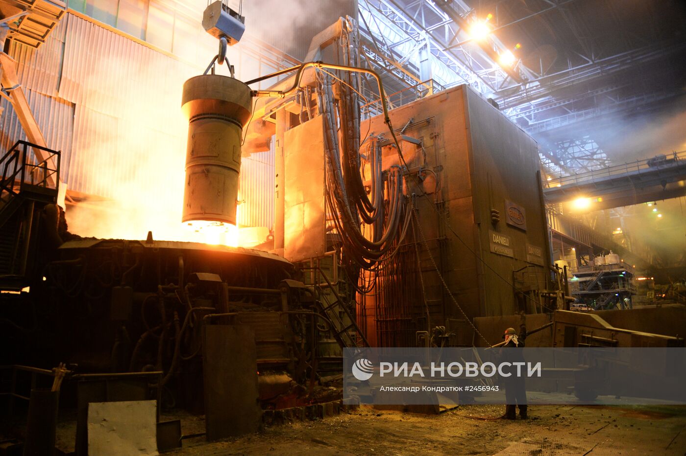 Ашинский металлургический завод