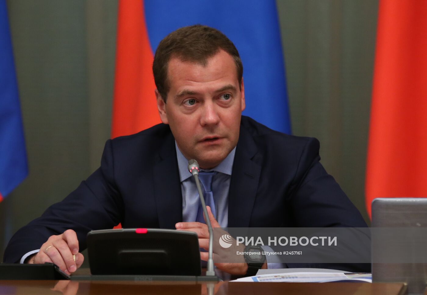 Д.Медведев провел коллегию министерства строительства и ЖКХ