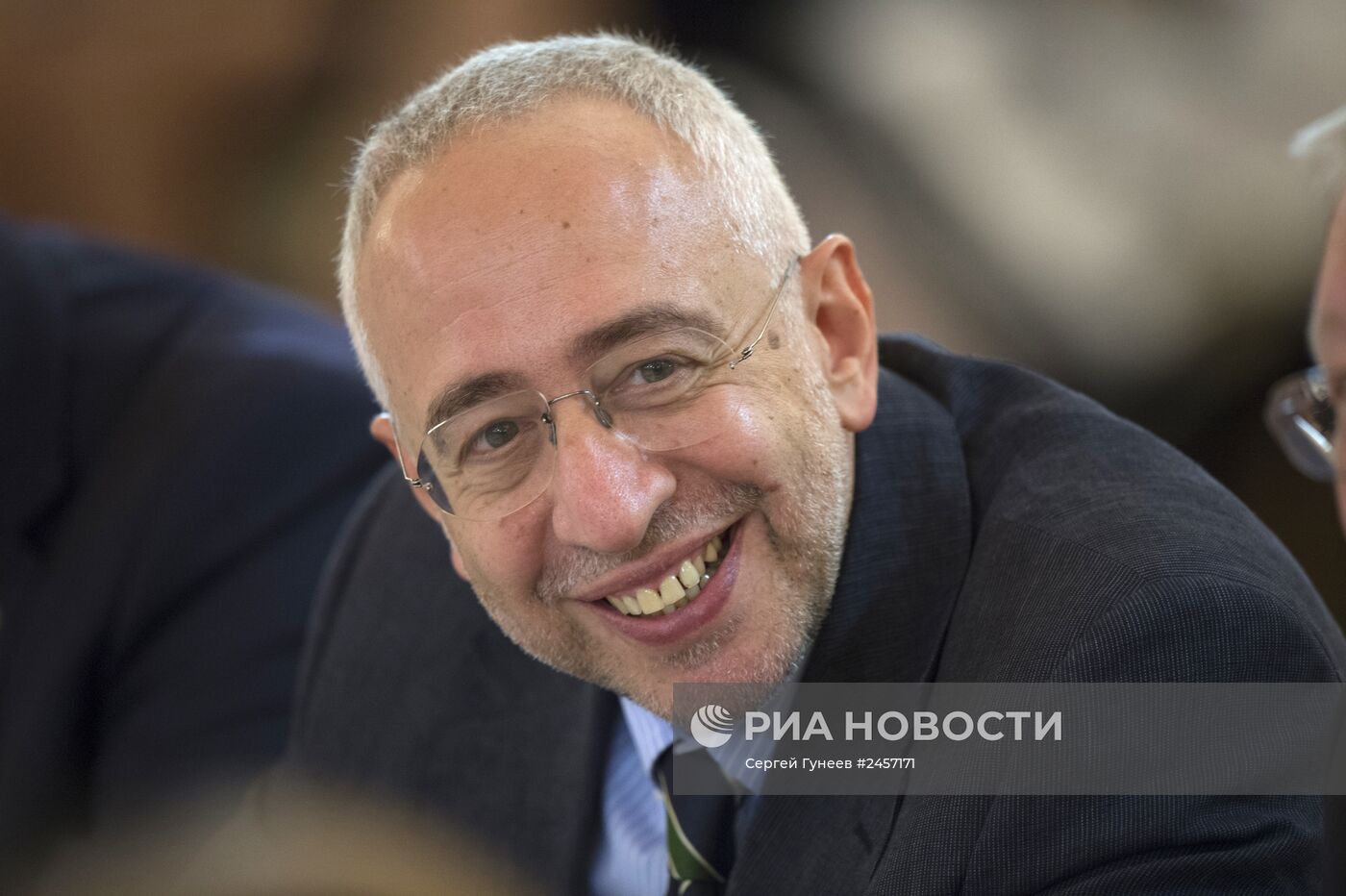 В.Путин провел заседание Совета по межнациональным отношениям