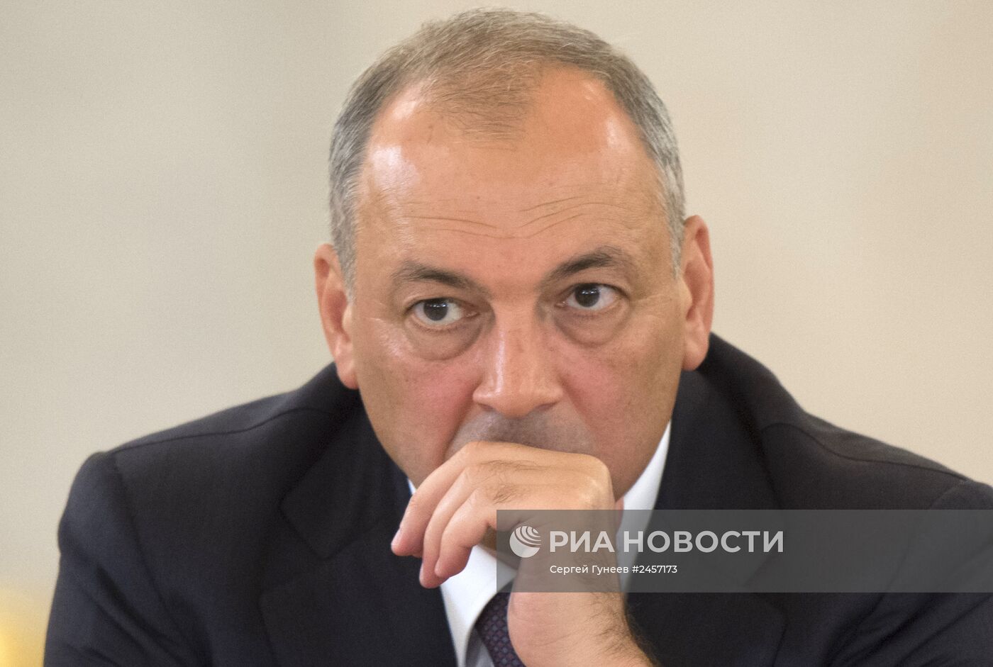 В.Путин провел заседание Совета по межнациональным отношениям