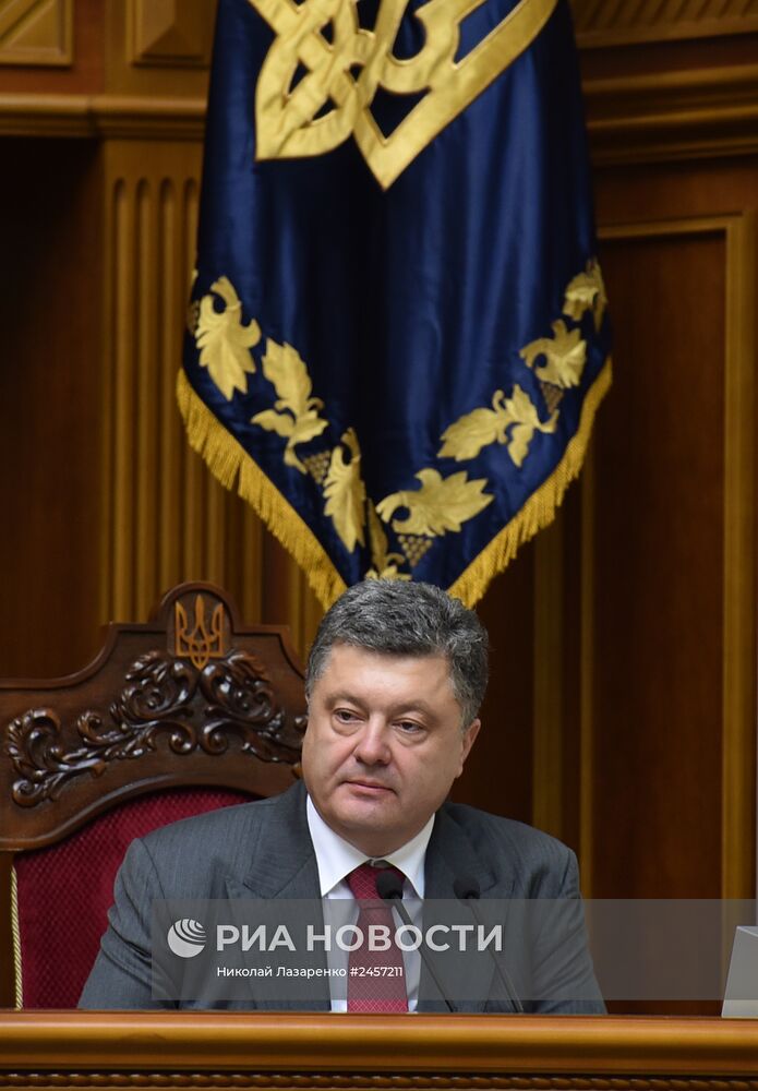 Парламент Украины назначил В.Гелетея министром обороны