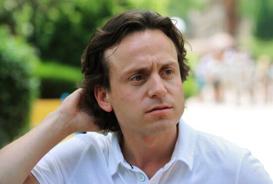 Генеральный директор Международного детского центра "Артек" А.Каспржак