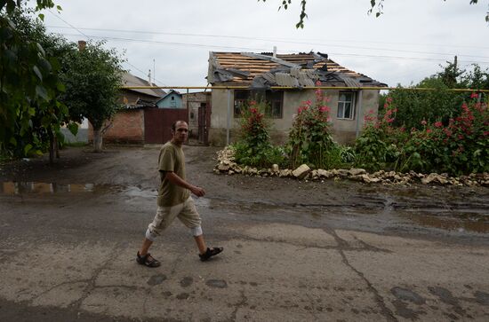 Ситуация в Луганске