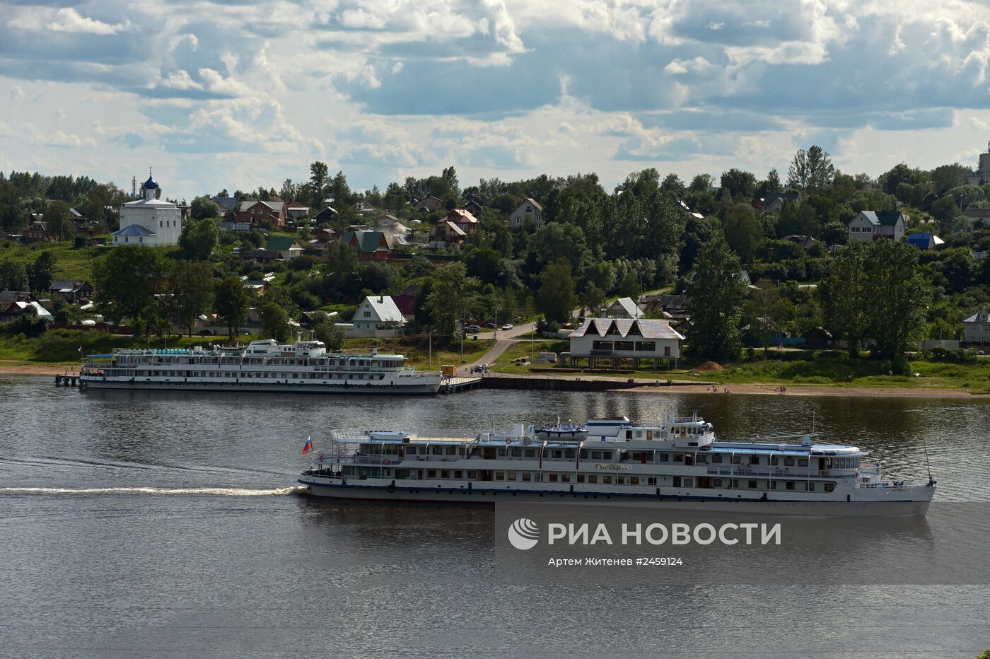 Регионы России. Ярославская область. | РИА Новости Медиабанк