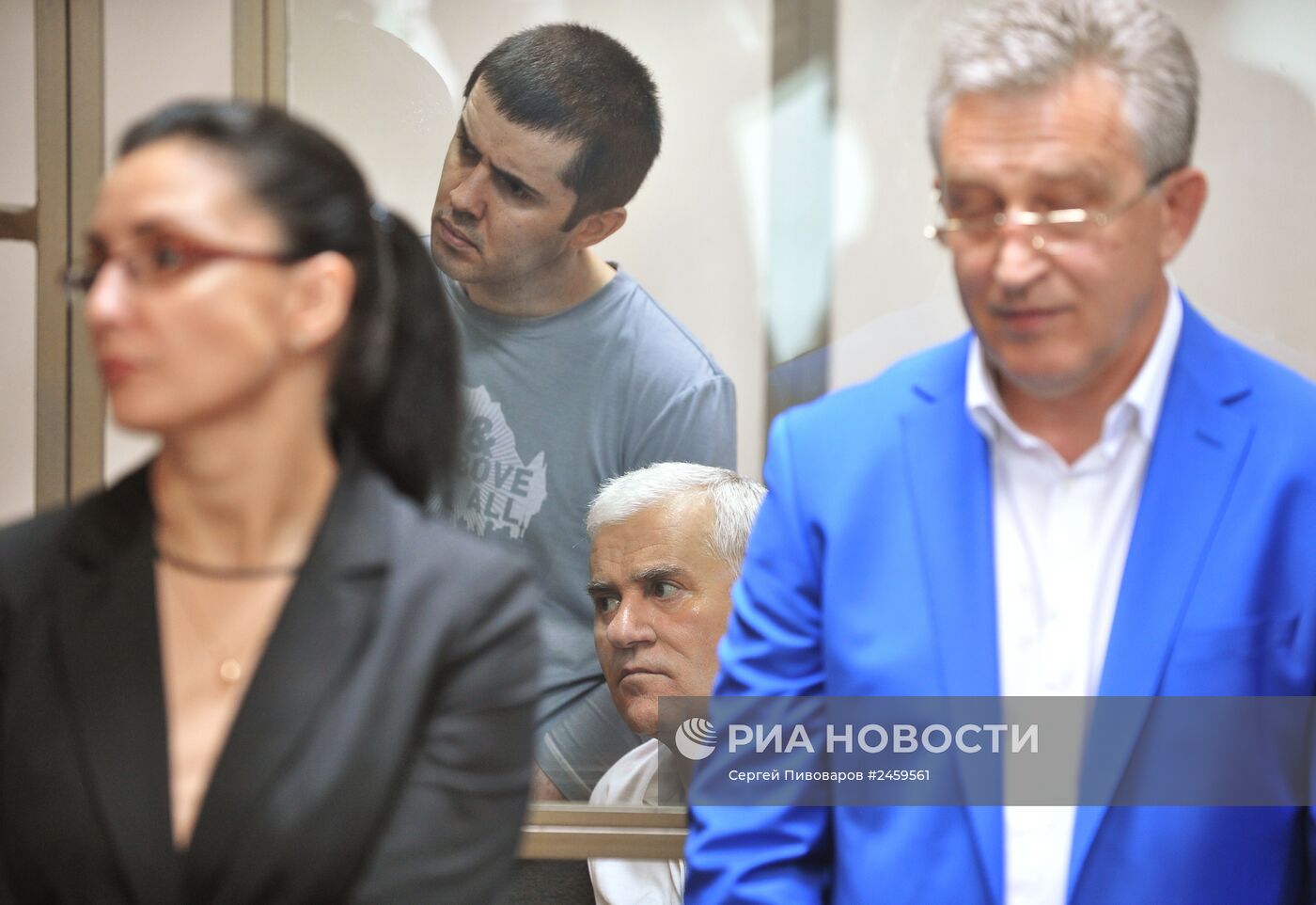 Суд признал виновным экс-мэра Махачкалы Амирова в подготовке теракта