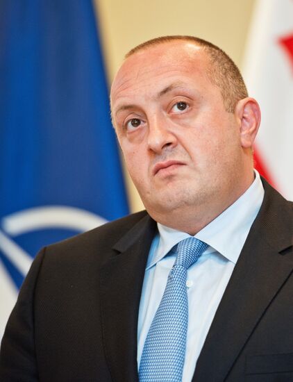Визит Джеймса Аппатурайа, представителя НАТО, в Грузию