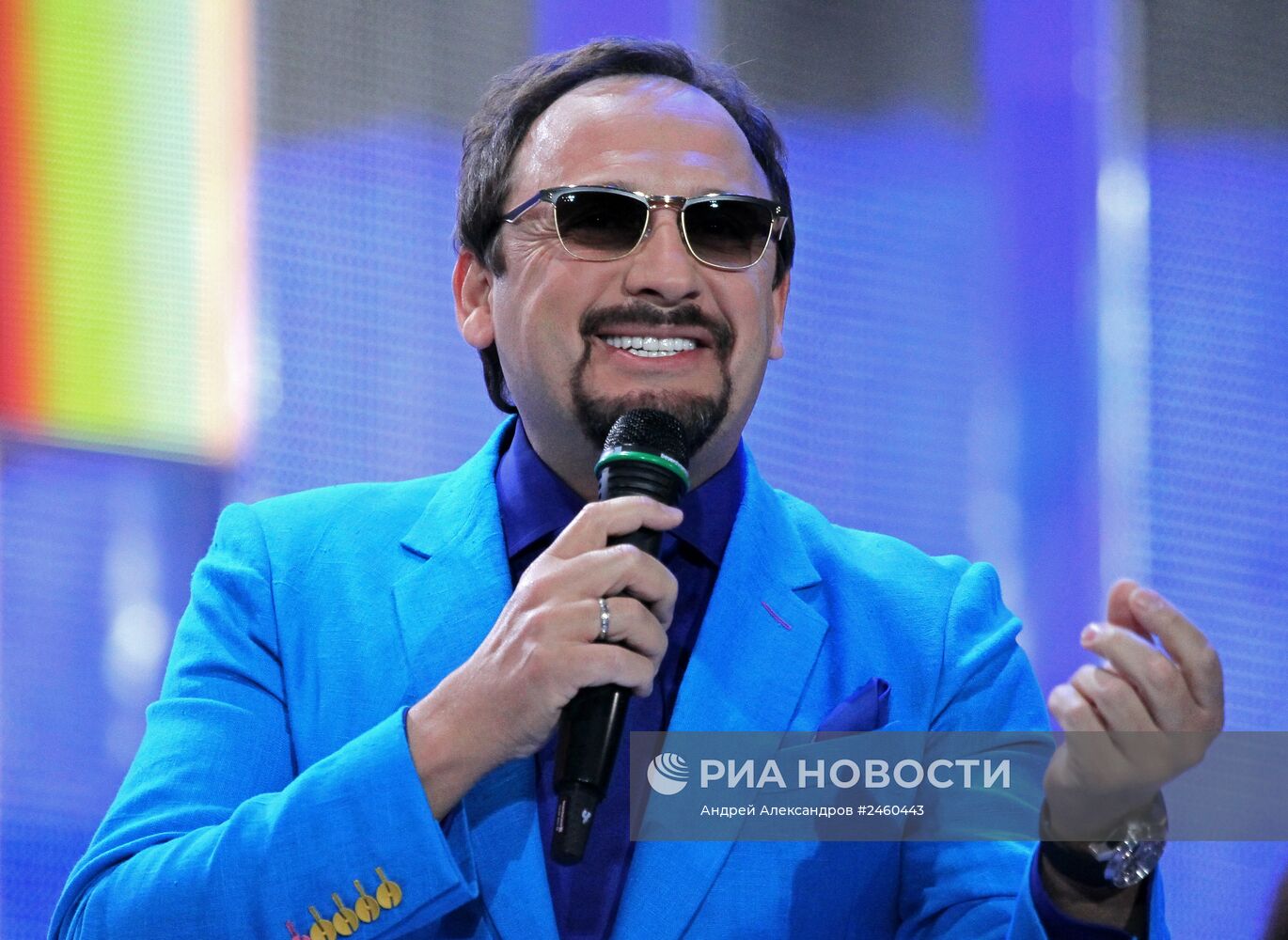Открытие XXIII Международного фестиваля искусств"Славянский базар" в Витебске
