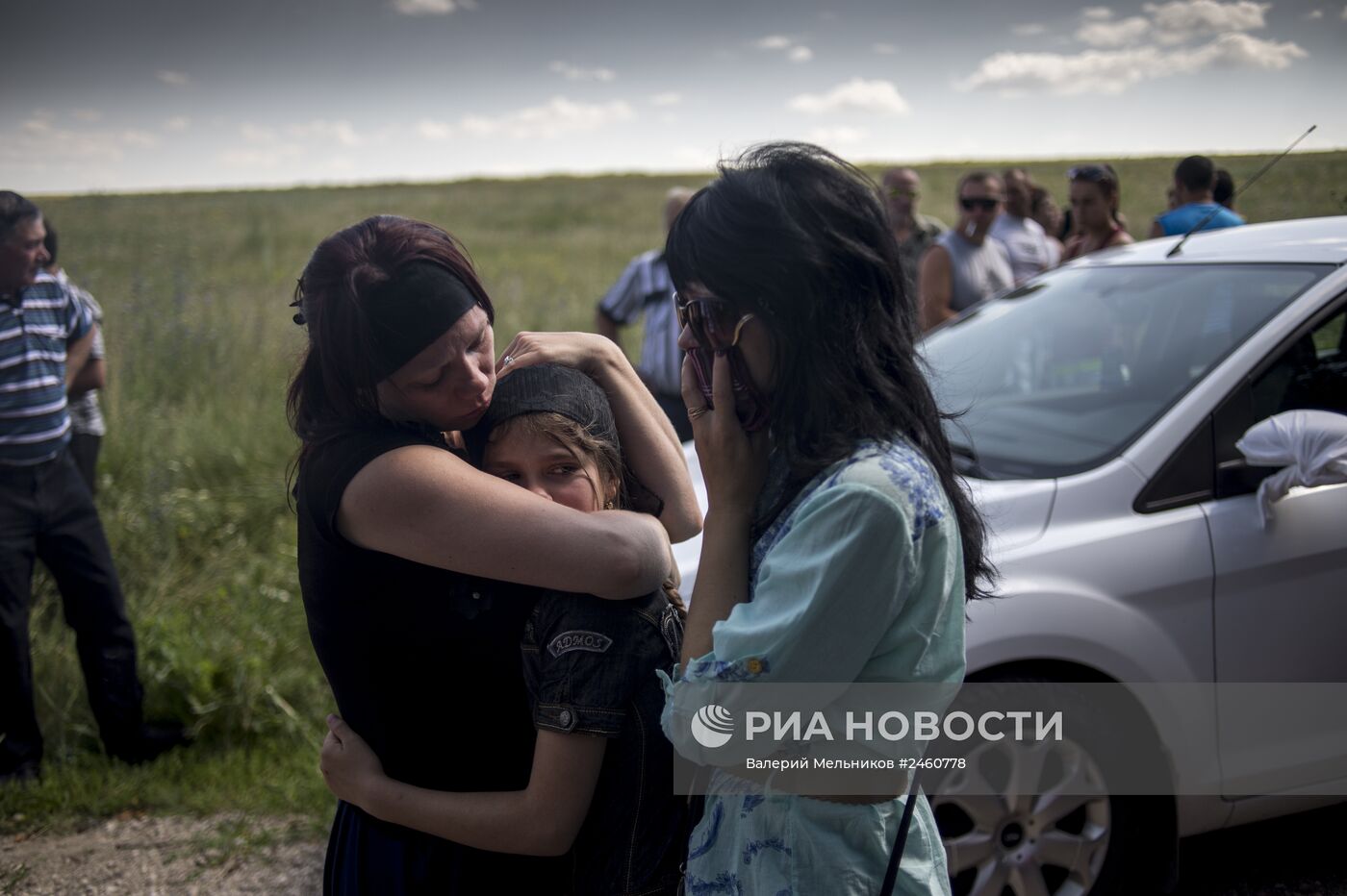 Ситуация в Луганской области