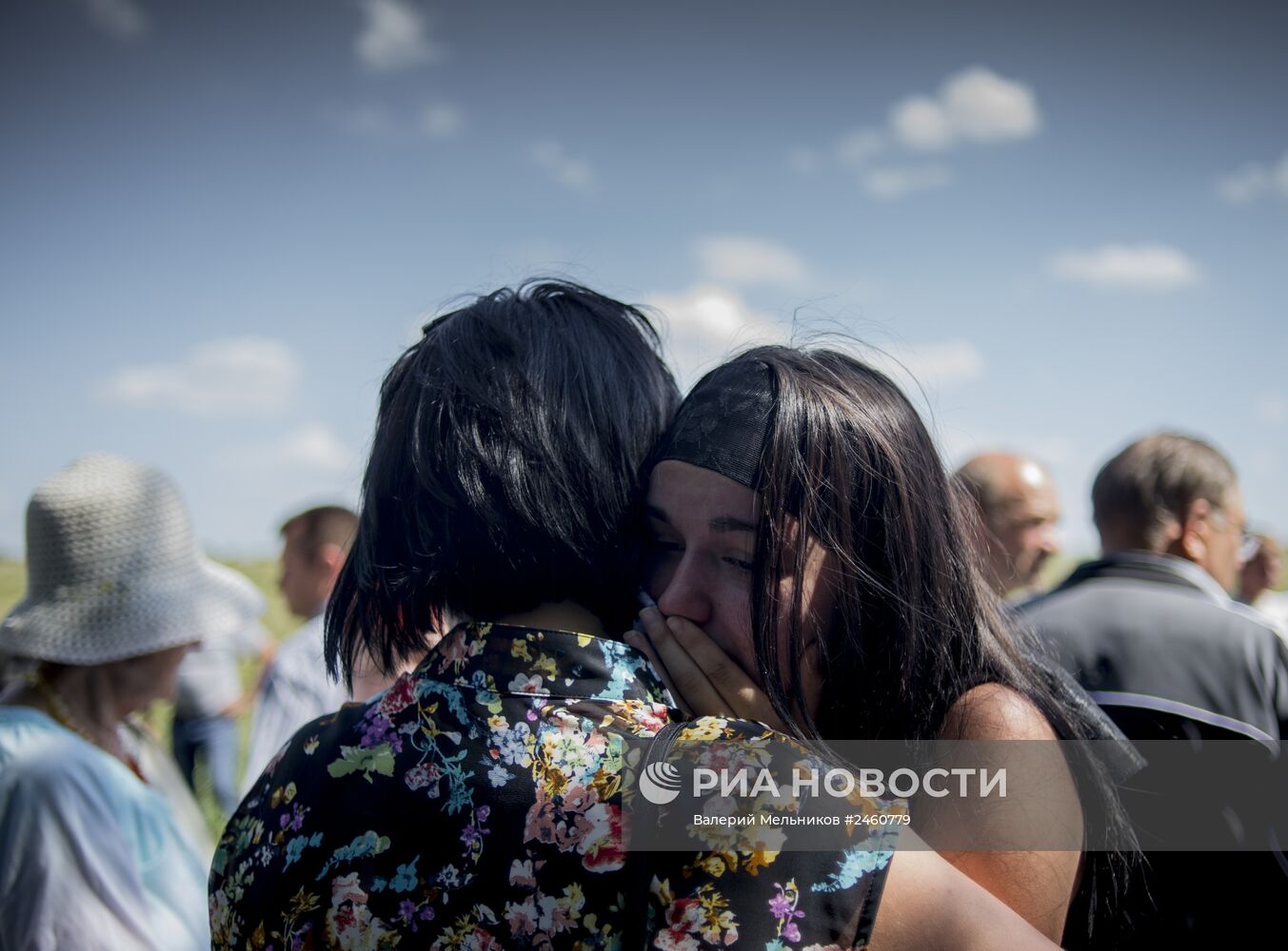 Ситуация в Луганской области