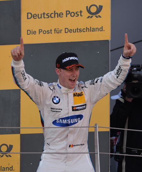 Автоспорт. DTM. V этап. Третий день