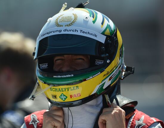 Автоспорт. DTM. V этап. Третий день