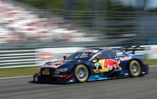 Автоспорт. DTM. V этап. Третий день