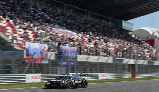 Автоспорт. DTM. V этап. Третий день