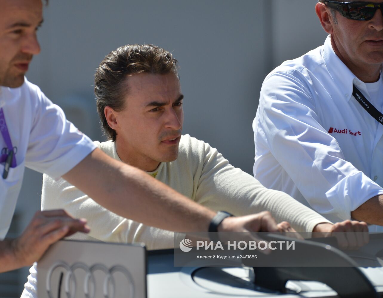 Автоспорт. DTM. V этап. Третий день