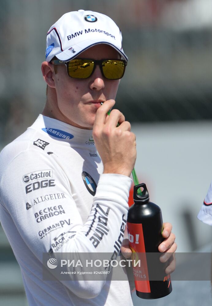 Автоспорт. DTM. V этап. Третий день