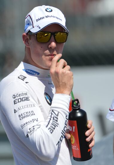 Автоспорт. DTM. V этап. Третий день