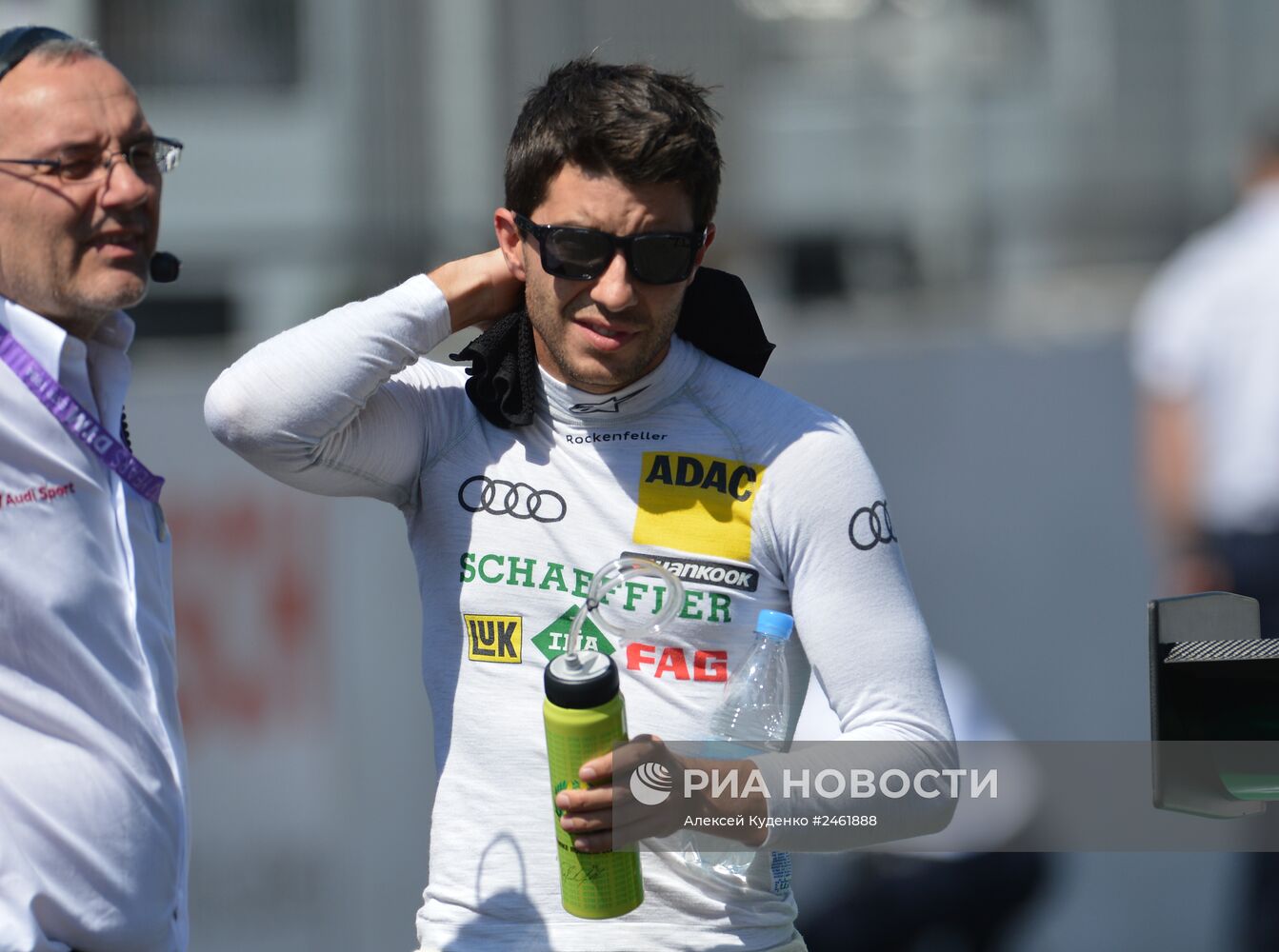 Автоспорт. DTM. V этап. Третий день