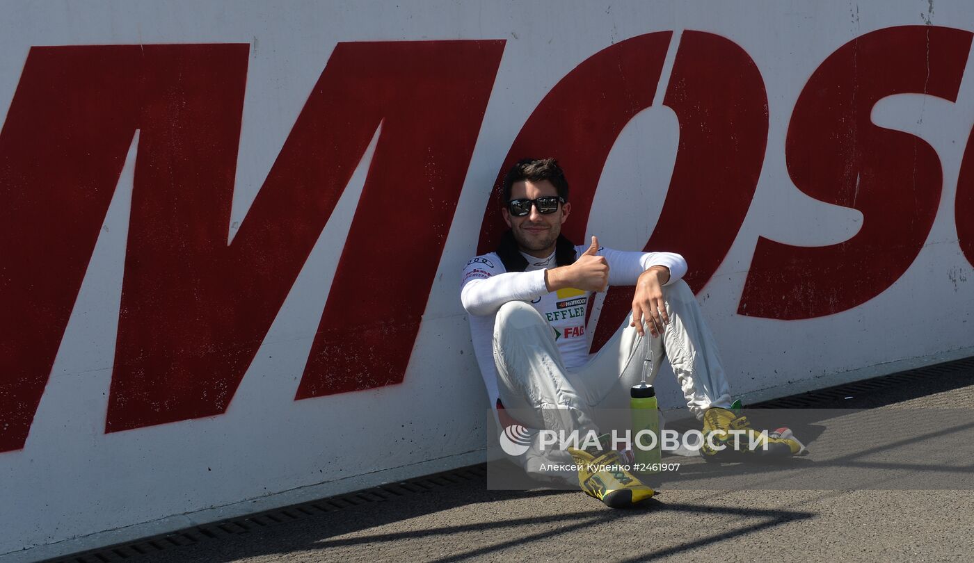 Автоспорт. DTM. V этап. Третий день