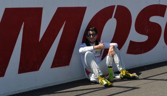 Автоспорт. DTM. V этап. Третий день