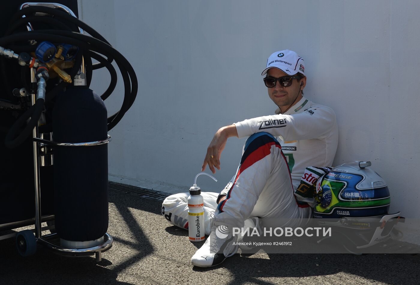 Автоспорт. DTM. V этап. Третий день