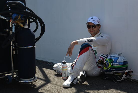 Автоспорт. DTM. V этап. Третий день