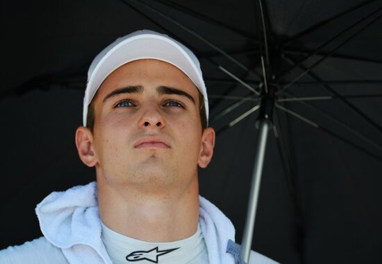 Автоспорт. DTM. V этап. Третий день