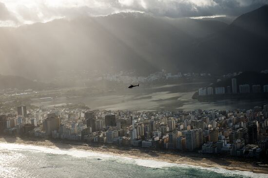 Города мира. Рио-де-Жанейро