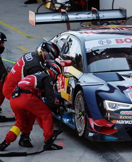 Автоспорт. DTM. V этап. Третий день