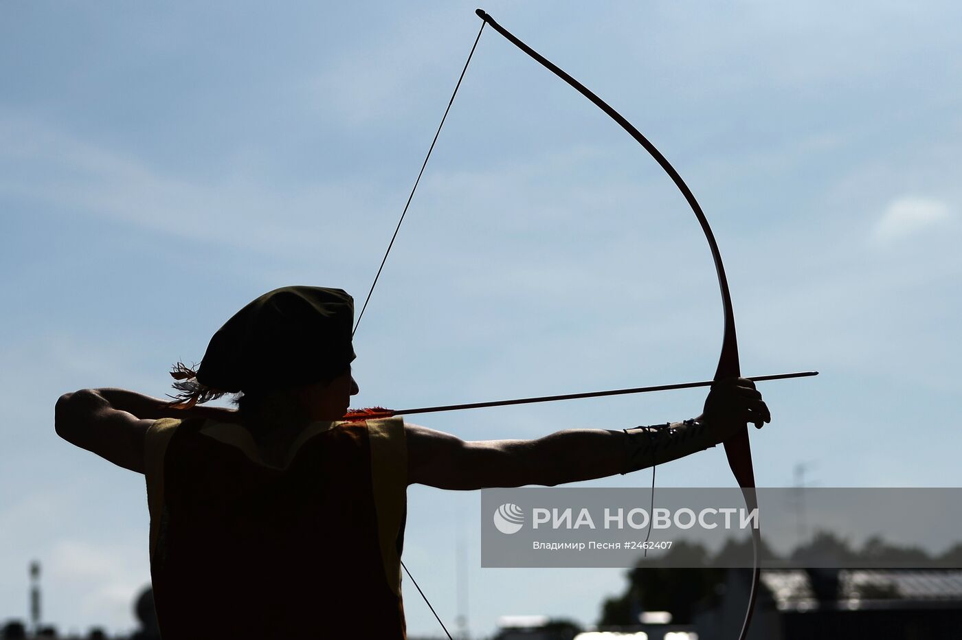 Фестиваль "Дни средневековья" в Таллине