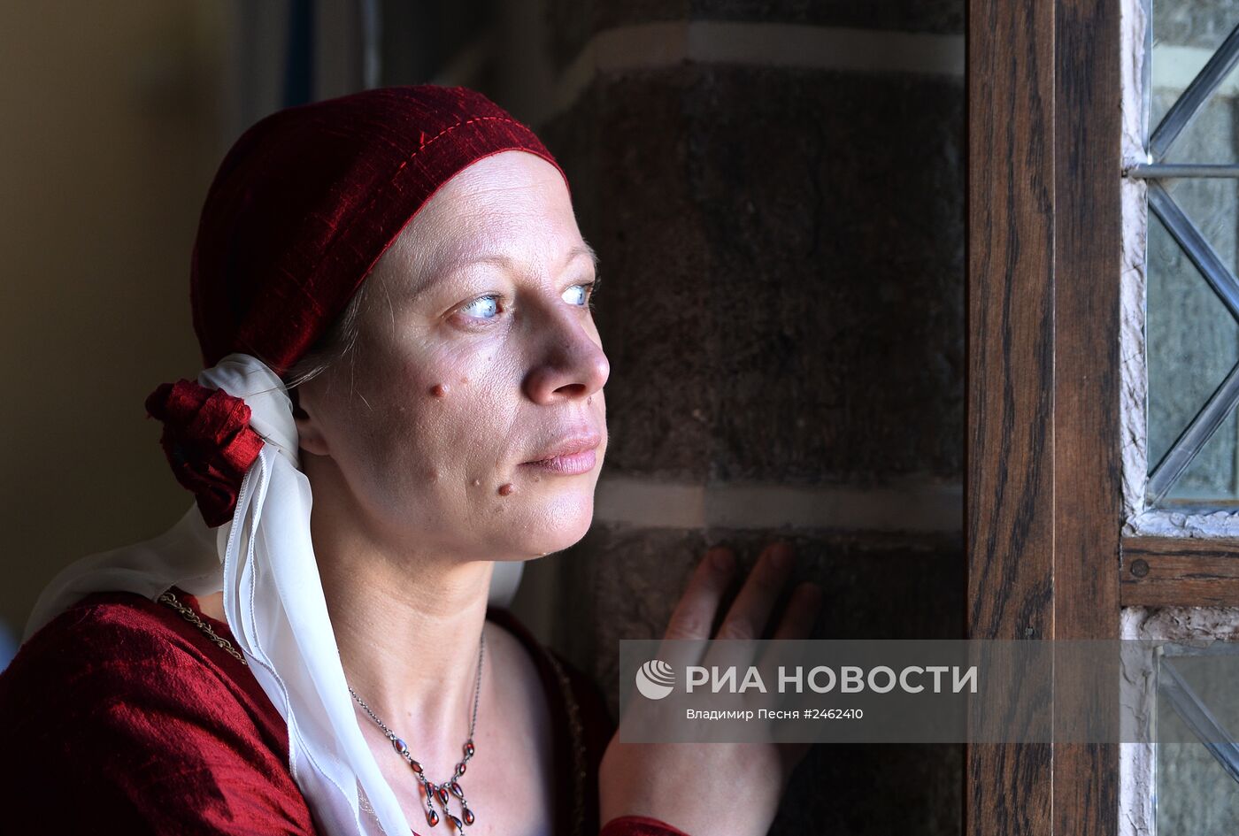 Фестиваль "Дни средневековья" в Таллине