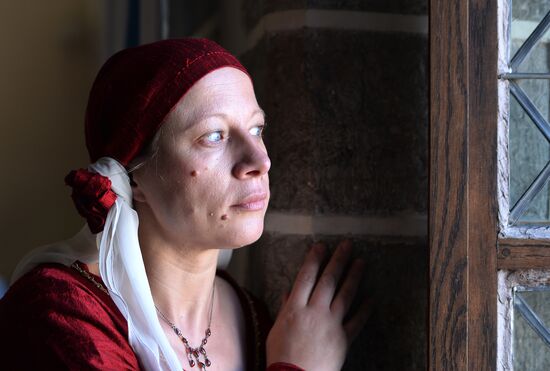 Фестиваль "Дни средневековья" в Таллине