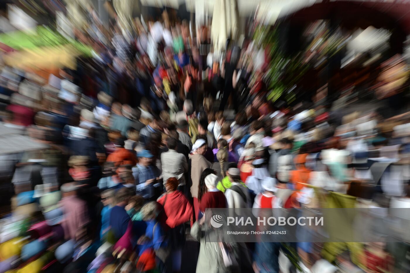 Фестиваль "Дни средневековья" в Таллине