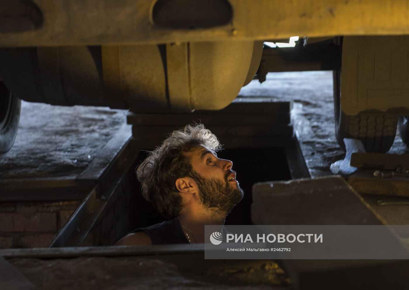 Работа водителя маршрутного такси в Омске