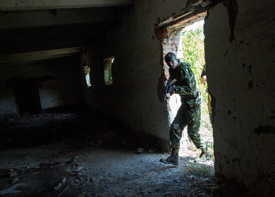 Ситуация в Донецке