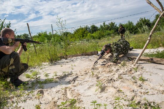 Ситуация в Донецке
