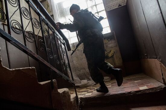 Ситуация в Донецке