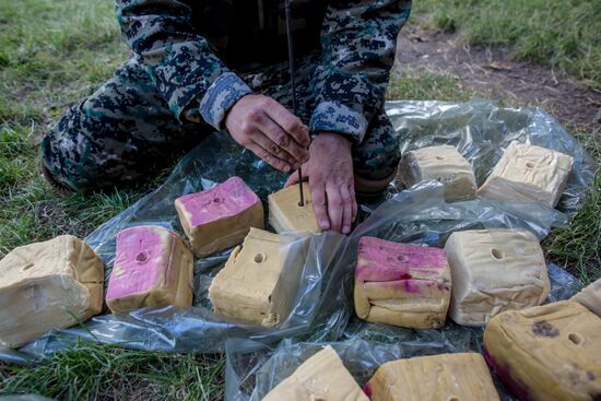 Ситуация в Донецке