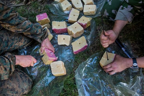Ситуация в Донецке