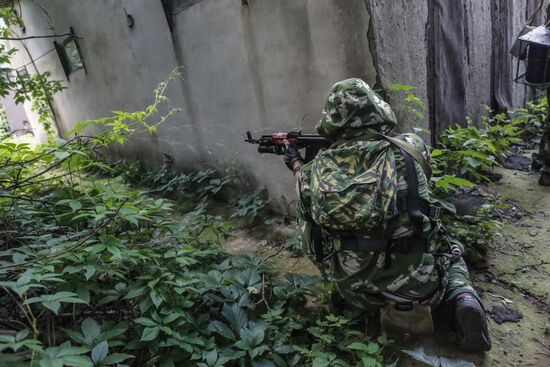 Ситуация в Донецке